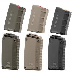 Chargeur modulable H3L PRO HERA ARMS 223 Rem 10 coups - NOIR - HAC140