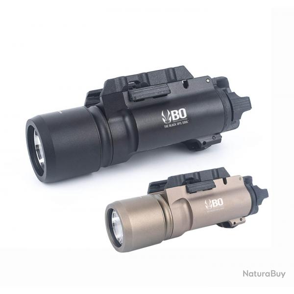 Lampe LED pistolet BO X300 220 lumens - Tan - A61162T