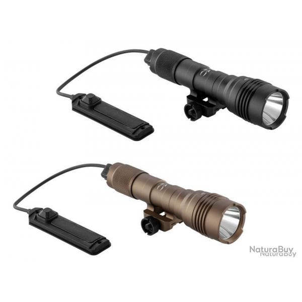 Lampe LED BO TAC-X 500 lumens - Noire - A61166