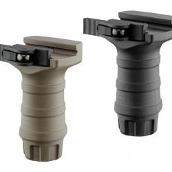 Grip vertical QD - NOIR - A61191