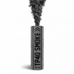 Fumigène TP40 à goupille supérieure Noir - Noir - A705305N