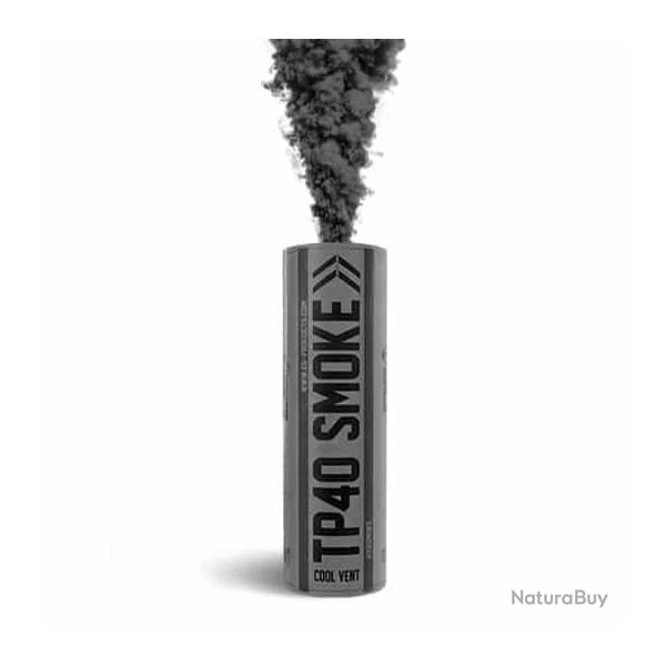 Fumigne TP40  goupille suprieure Noir - Noir - A705305N