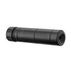 Silencieux SAI M80K cal 5.56 avec fixation QD pour cache flamme A2 - SAI100