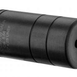Silencieux SAI D80CQS50 cal 5.56 filetage 1/2x28 - SAI103