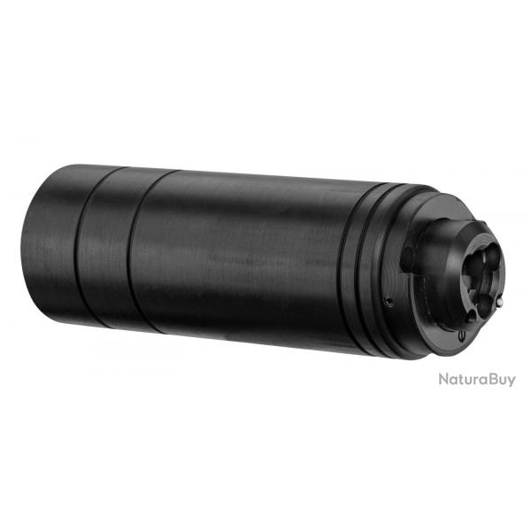 Silencieux SAI pour HK MP5 en cal. 9x19 fixation HK 3lug - SAI130