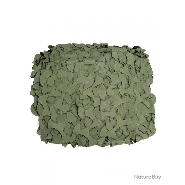 Filet de camouflage Jack Pyke 3 x 1.4 m - Filet 3m X 1.40m (sans piquets) - A61094