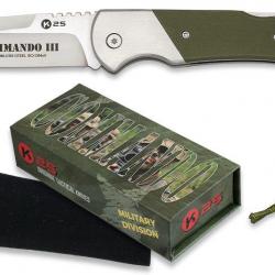 Couteau pliant K25 Commando 3 - LC9170
