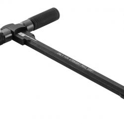 Levier d'armement pour AR10 Straight Pull - Levier AR10 Straight Pull - HAA541