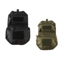 Poche Molle Lancer Utility repliable - NOIR - A68614