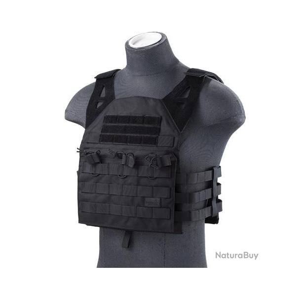 Veste type JPC Molle  retention noire - NOIRE - A68619
