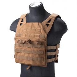 Veste type JPC Molle à retention Tan - TAN - A68619T