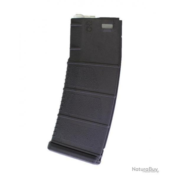 Chargeur Q-mag mid-cap 150 billes polymer Noir pour M4 sries - A68866