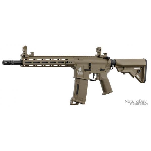 Rplique AEG HELLION GEN3 ETU 10' M-LOCK 1J Dark Earth - LE9029T