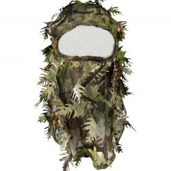 Cagoule camouflée Jack Pyke LLCS 3D - A61099