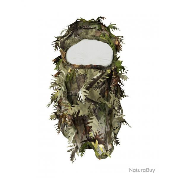 Cagoule camoufle Jack Pyke LLCS 3D - A61099