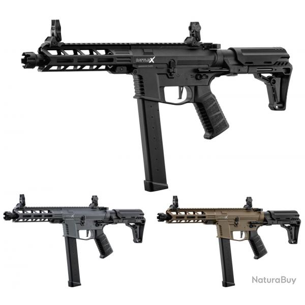 Rplique AEG LT-35 Gen2 9mm Battle X PDW 1,0J - FDE - LK9078B
