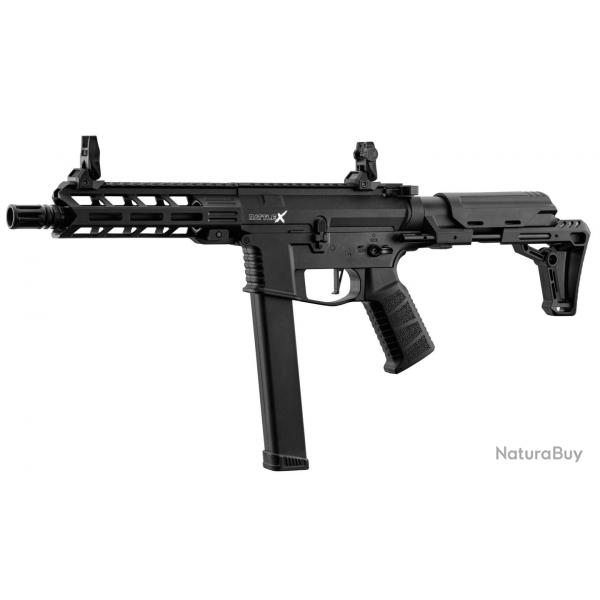 Rplique AEG LT-35 Gen2 9mm Battle X PDW 1,0J - FDE - LK9078B