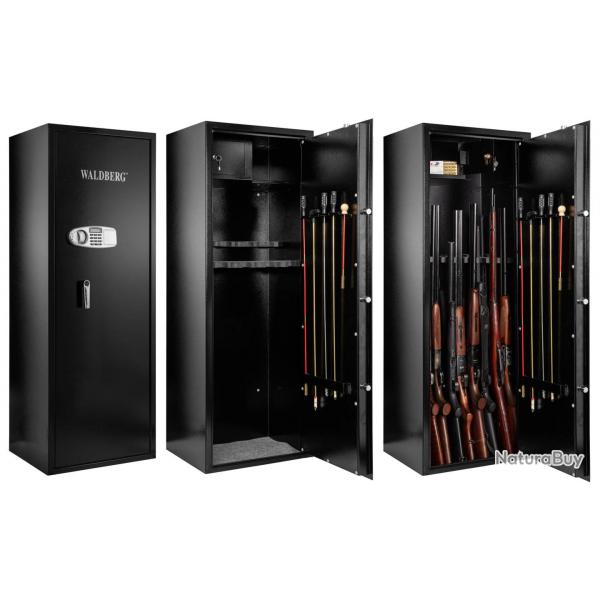 Coffre digital 18 armes  combinaison - Waldberg - Waldberg 18 armes - A55858