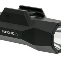 Lampe tactique pour pistolet INFORCE WILD 2 - INFIRCE WILD 2 - PISTOL LIGHT - IF71001