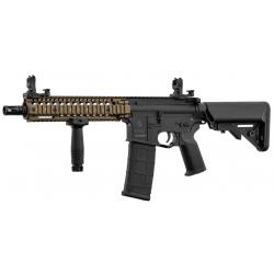 Réplique AEG LT-18 GEN2 MK18 Noir-Bronze pack complet 1j - Noir - LK9101