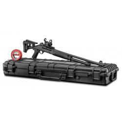 Pack fusil semi auto AKSA S4 canon 24'' avec red dot FALKE S - PCKAK310