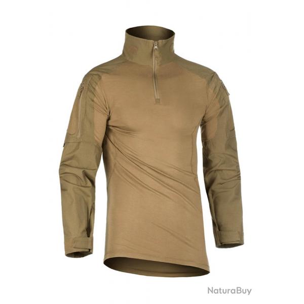 Chemise de combat CLAWGEAR OPERATOR Coyote CG110DE01