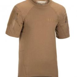 T shirt manches courtes CLAWGEAR MKII Instructor Coyote CG120DE01