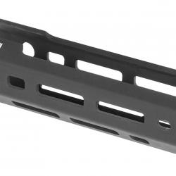 Garde main inférieur court aluminium M-lok Clawgear pour AK47 - CG522