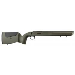 Crosse pour MVP Short Action coloris vert - MVP LR STOCK *102830