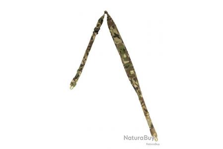 Sangle 2 Points Noire Universelle Swiss Arms, 604146 airsoft