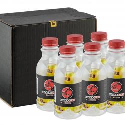 Booster d'arômes Black Fire pour sanglier - Carton de 6 bout. de 6 fioles - A55678