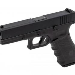 Réplique GBB Raven EU7 Noir - REP NP RAVEN PISTOLET EU7 NOIR - PG3105