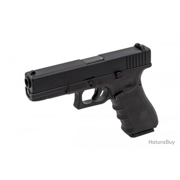 Rplique GBB Raven EU7 Noir - REP NP RAVEN PISTOLET EU7 NOIR - PG3105