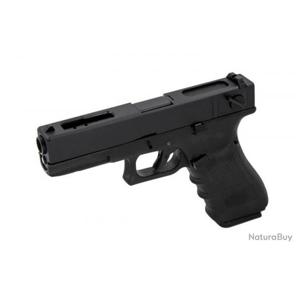 Rplique GBB Raven EU8 Noir - PG3109