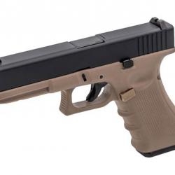 Réplique GBB Raven EU7 Tan et Noir - PG3120