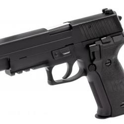 Réplique GBB Raven R226 noir avec rail - PG3131