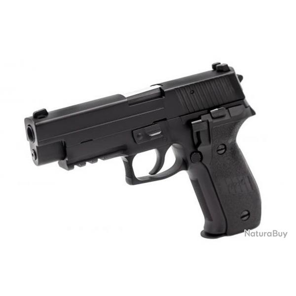 Rplique GBB Raven R226 noir avec rail - PG3131