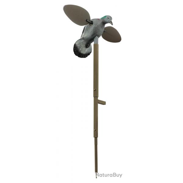 Appelant pigeon  aile tournante MOJO - AP890
