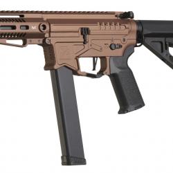 Réplique Zion Arms PW9 Garde main court bronze - LK9113
