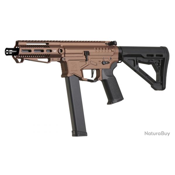 Rplique Zion Arms PW9 Garde main court bronze - LK9113