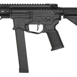 Réplique Zion Arms PW9 Mod 1 Garde main court noir - - LK9112