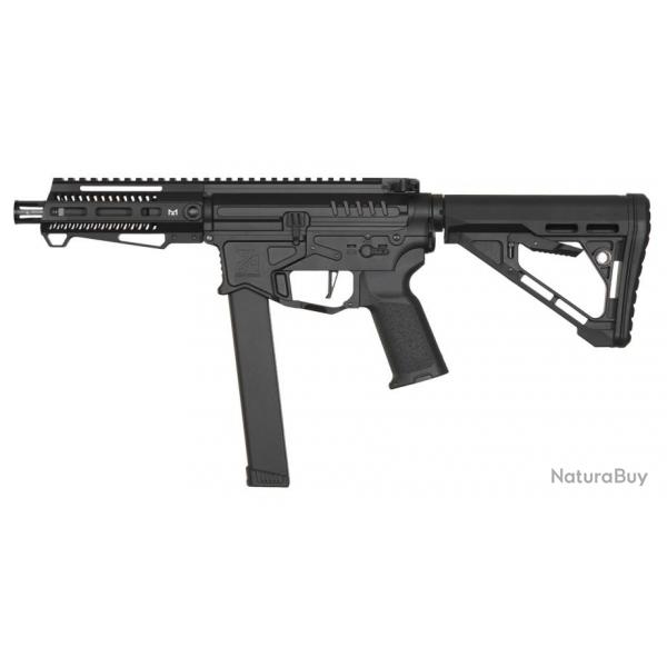 Rplique Zion Arms PW9 Mod 1 Garde main court noir - - LK9112