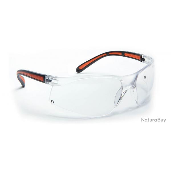 Lunettes de protection transparentes Singer Safety - A51138