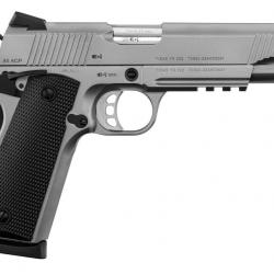 Pistolet TISAS ZIG PC 1911 Inox - CAL 45 ACP - TS120