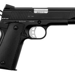 Pistolet TISAS ZIG M9 Noir cal 9x19 mm - TS150