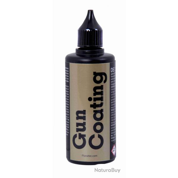 Burette 100 ml de protection de surface cramique Flunatec Gun Coating - FLU115