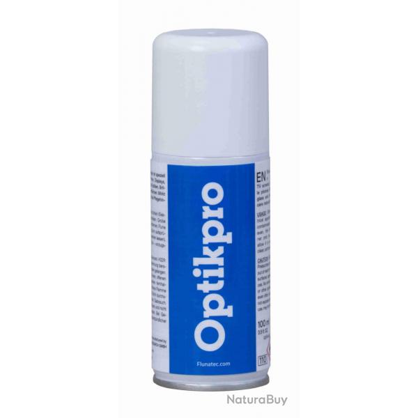 Nettoyant optique FLUNATEC OPTIK PRO TFT 100 ML - FLU130