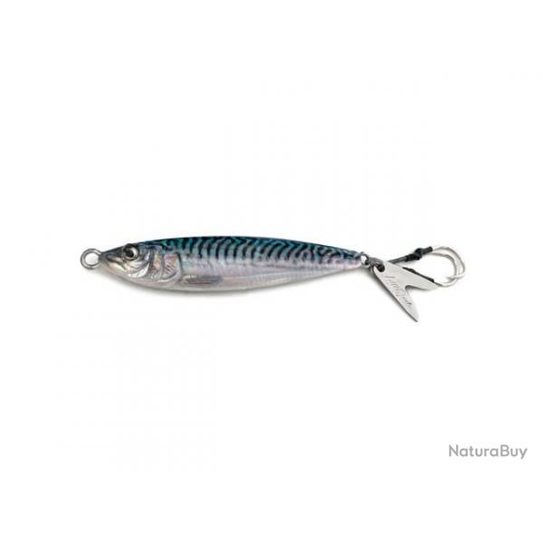 Jig Mer Little Jack Metal Adict Zero 30g 6,5cm 30g French Mackerel