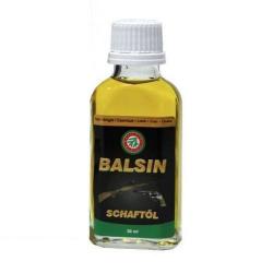 Ballistol Balsin huile pour fût et crosse en bois - Clair - 50ml