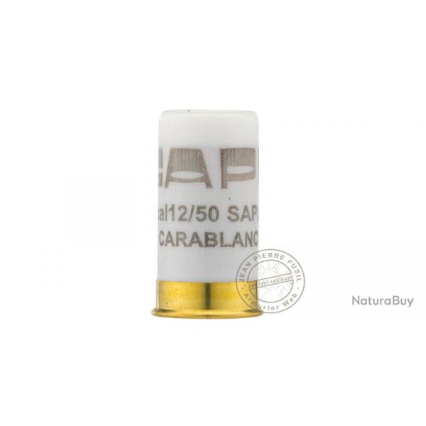 Cartouches Carablanc - Cal 12/50 x 10